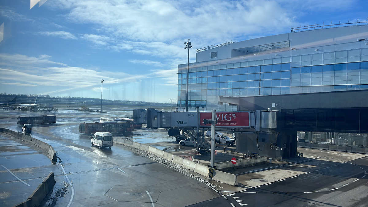 На пути в Мюнхен