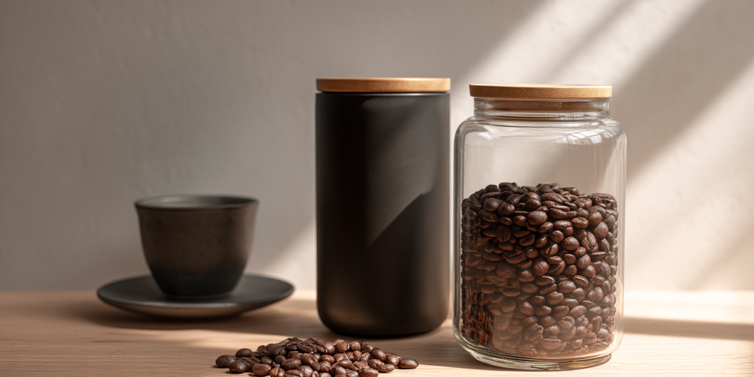 Как правильно хранить кофе, чтобы он не терял вкус