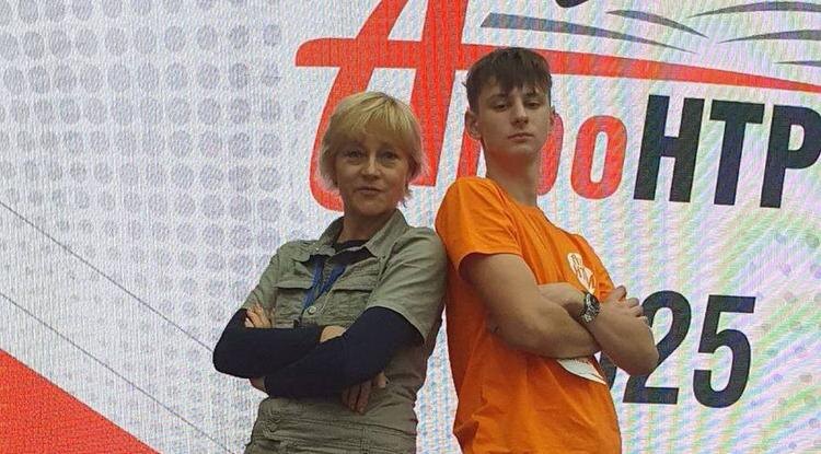 Фото: из личного архива Никиты Станкевича