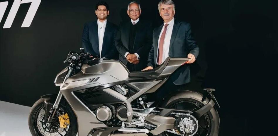 Новые владельцы Norton рядом с Manx