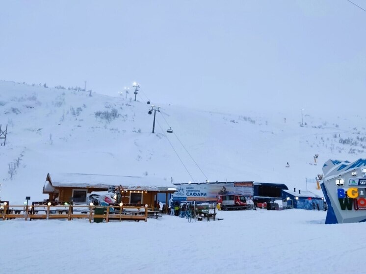     В Мурманске определили победителей областных соревнований по биатлону. Фото: архив МК в Мурманске.