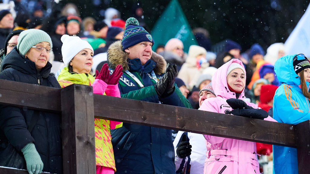    Губернатор Югры рассказал о масштабном обновлении инфраструктуры биатлонного центра к 25-летию спорта в регионе