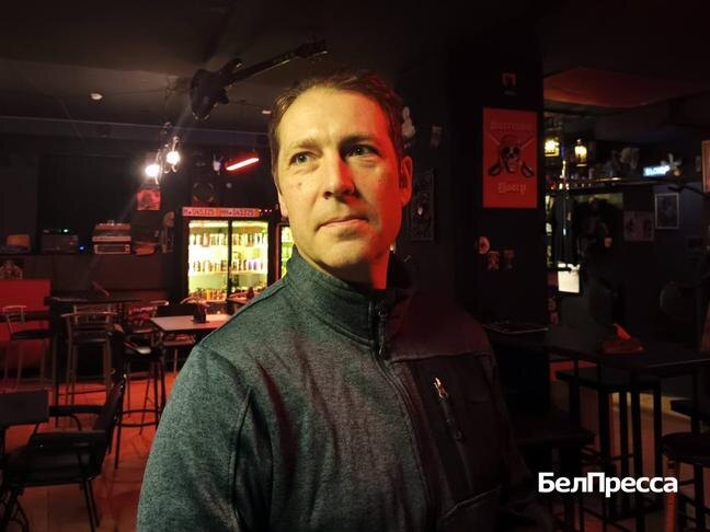 Константин Кошкин / Фото: Анна Емельянова