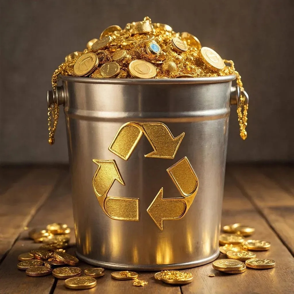 Картинка созданная с помощью ИИ 