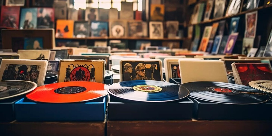 История коллекционера: как виниловые пластинки объединили три поколения
