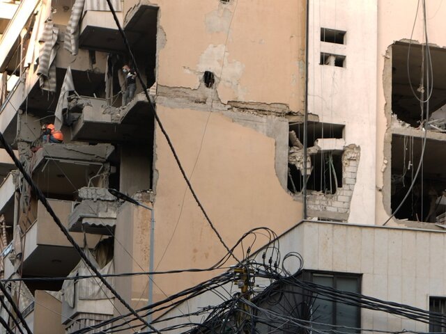    Фото: ТАСС/АР/Bilal Hussein