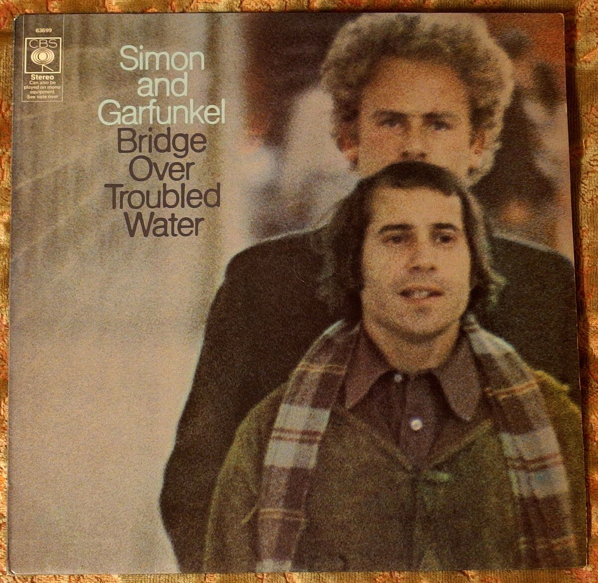 Англичане тогда любили печатать мутновато.