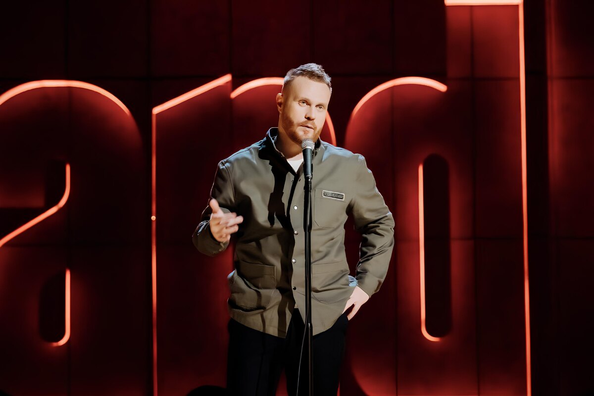 Евгений считает, что искренность - это неотъемлемая часть стендапа.  Фото: Фото предоставлено пресс-службой ТНТ