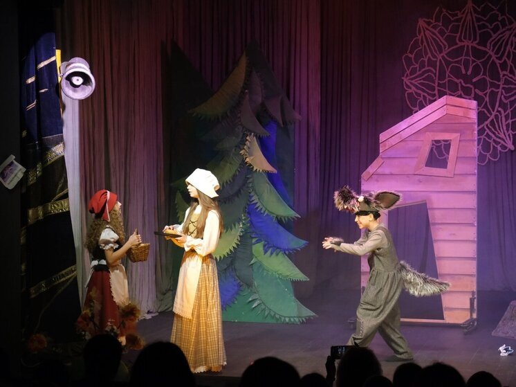     © Фото: ИД «Волгоградская правда» / Сергей Каширский.