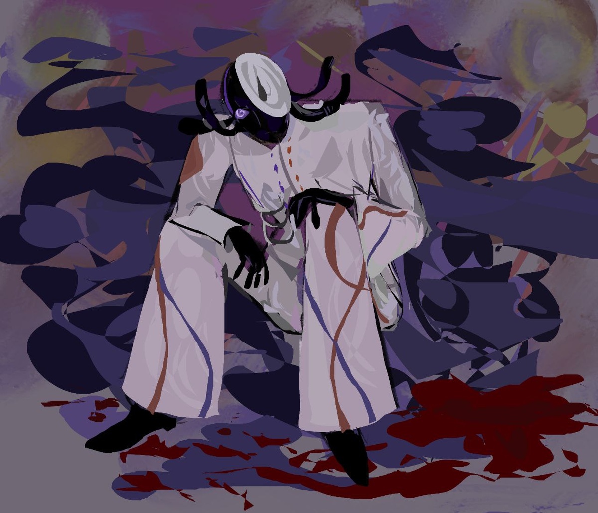 Рисунок дочки 