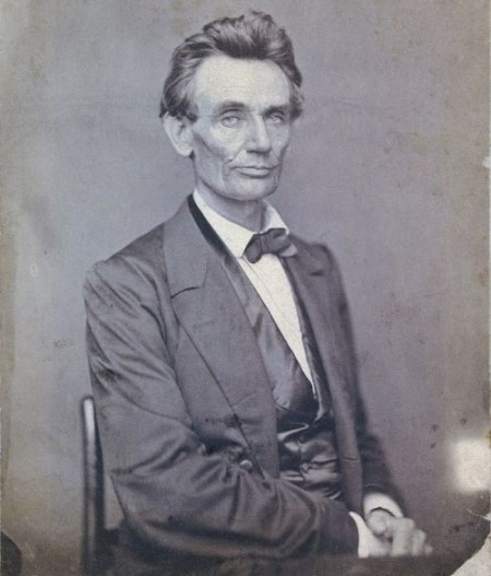 Авраам Линкольн, 16-й президент США