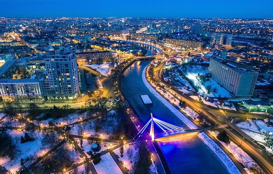    Харьков будет обязательно освобожден. Вопрос Харькова — вопрос безопасности России: Алехин