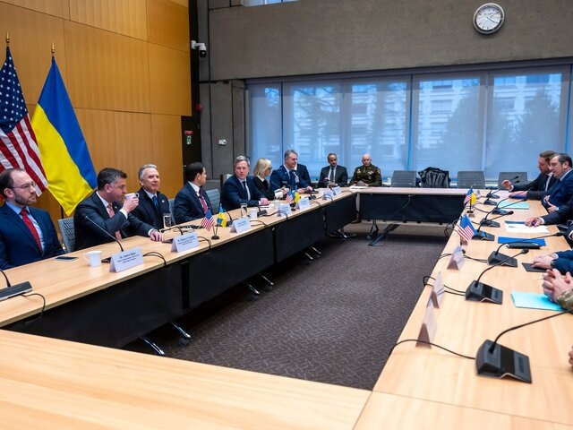    Фото: ТАСС/АР/Martial Trezzini