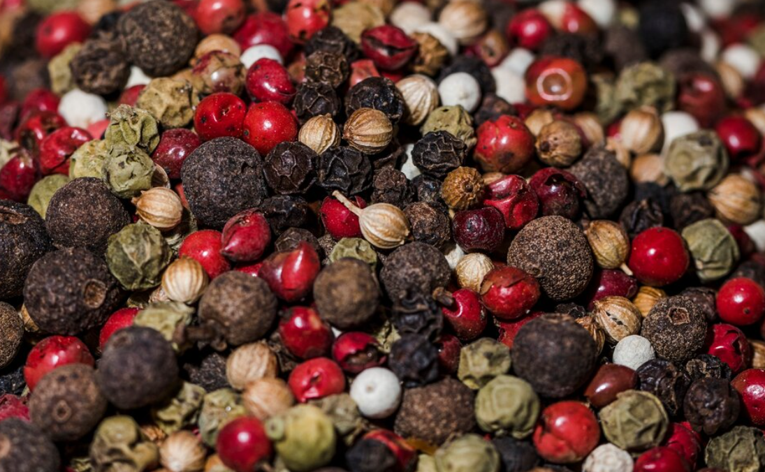 перец всякий