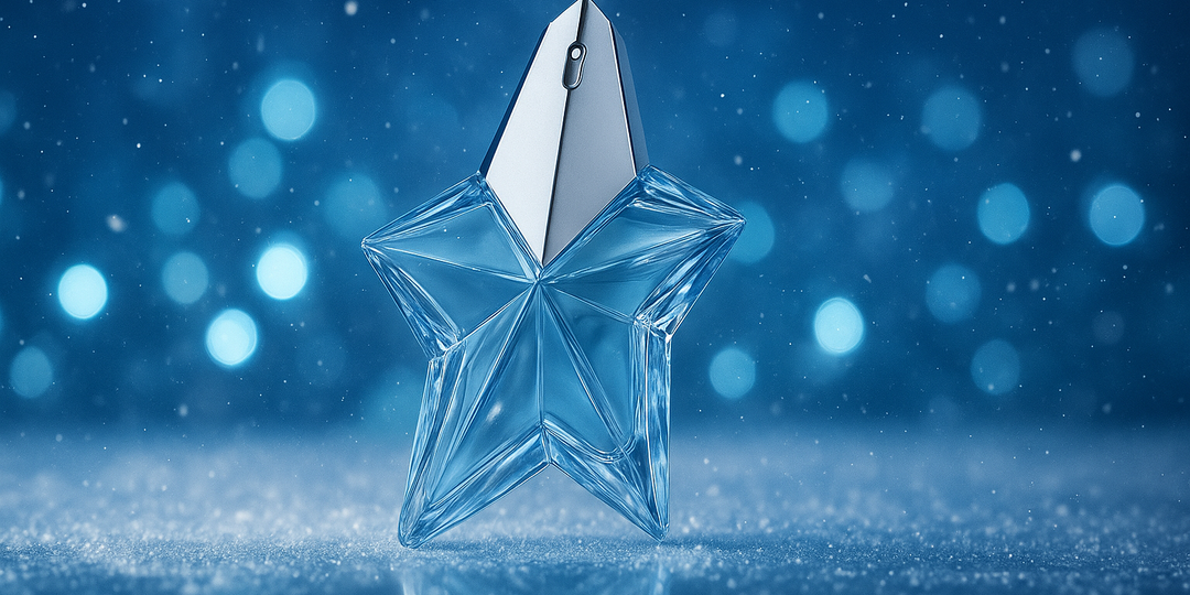 5 самых новогодних ароматов (люкс)