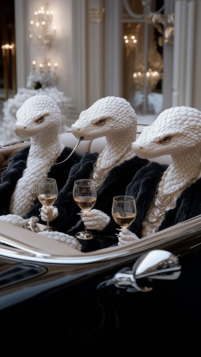 Моя открытая борьба с таким змеиным коллективом продолжалась около года, пока я не поняла, что моя сила не только открыто воевать с ними…. Но и бить их же оружием.