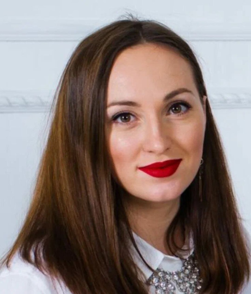 Александра Сердюкова, основатель Центра поддержки семейного образования и традиционных ценностей «Образ будущего»