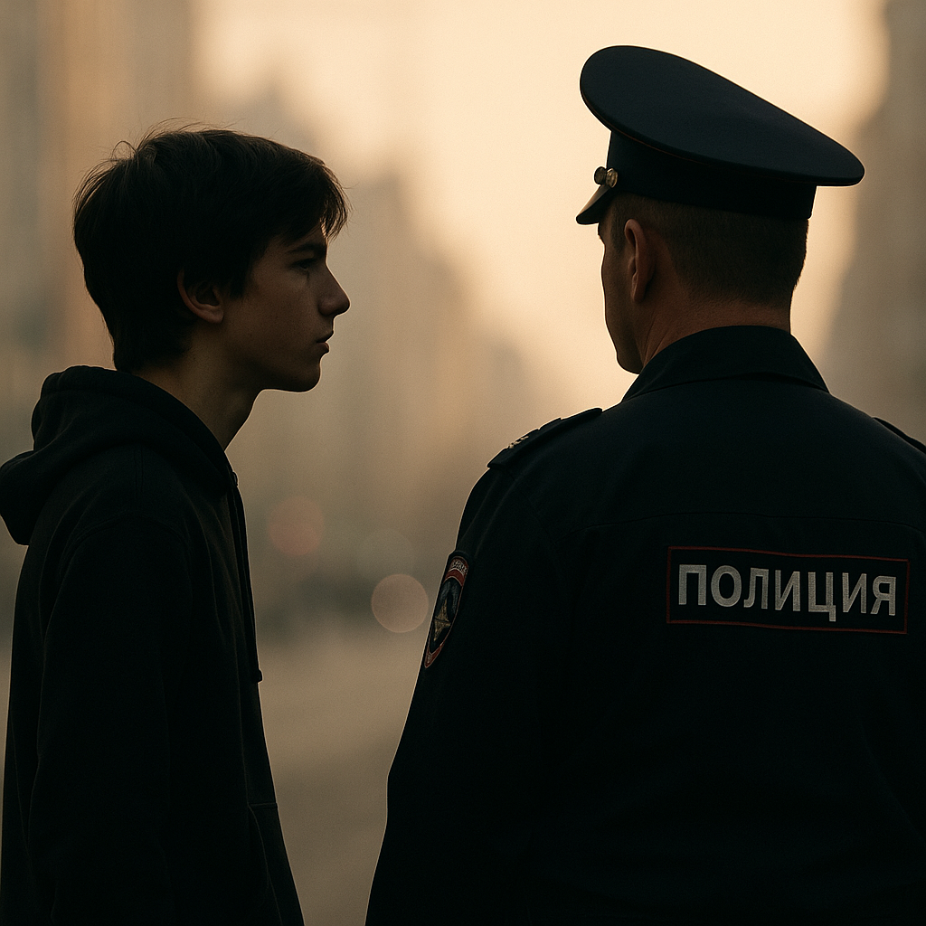 Разбор в логике ОРВ