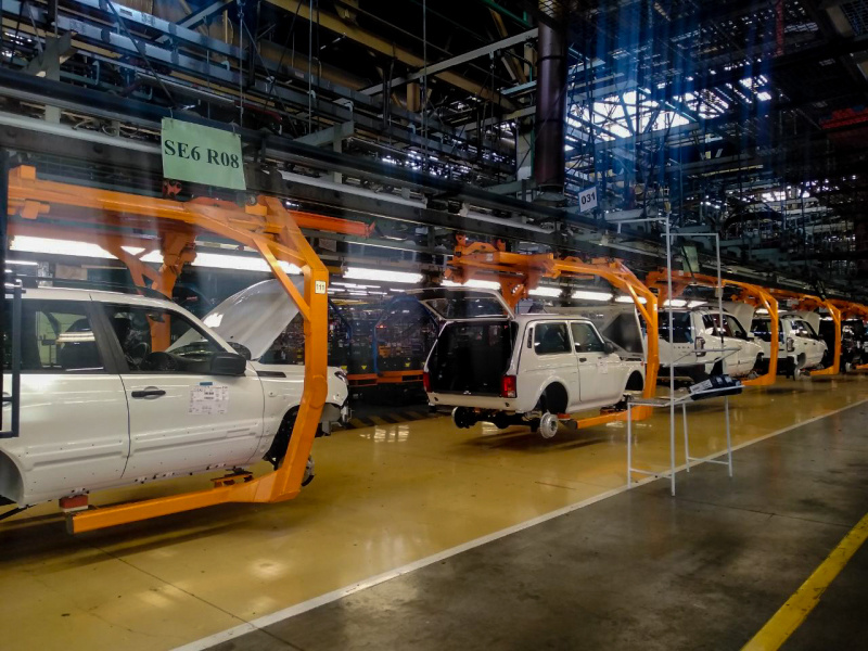    Фото: Svetlana Vozmilova/Globallookpress