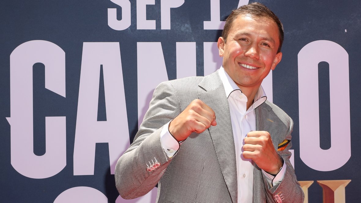    Геннедий Головкин. Global Look Press