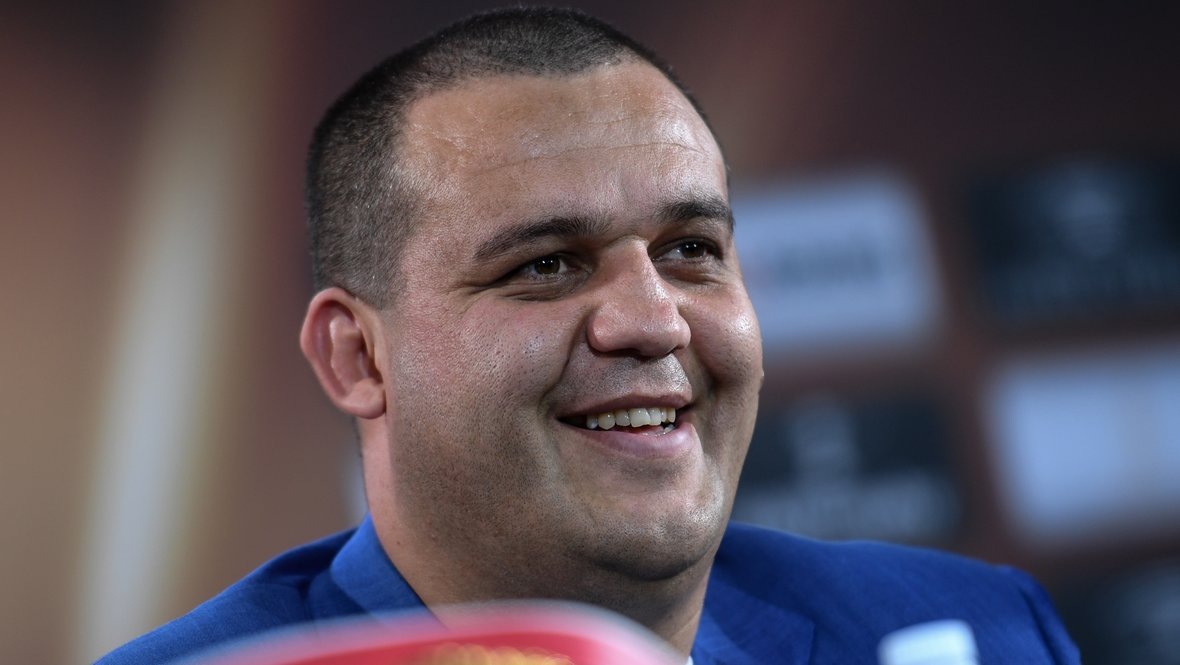    Умар Кремлев.Дарья Исаева