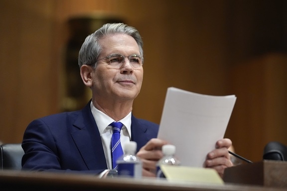 Бессент назвал санкции против России "провальными".