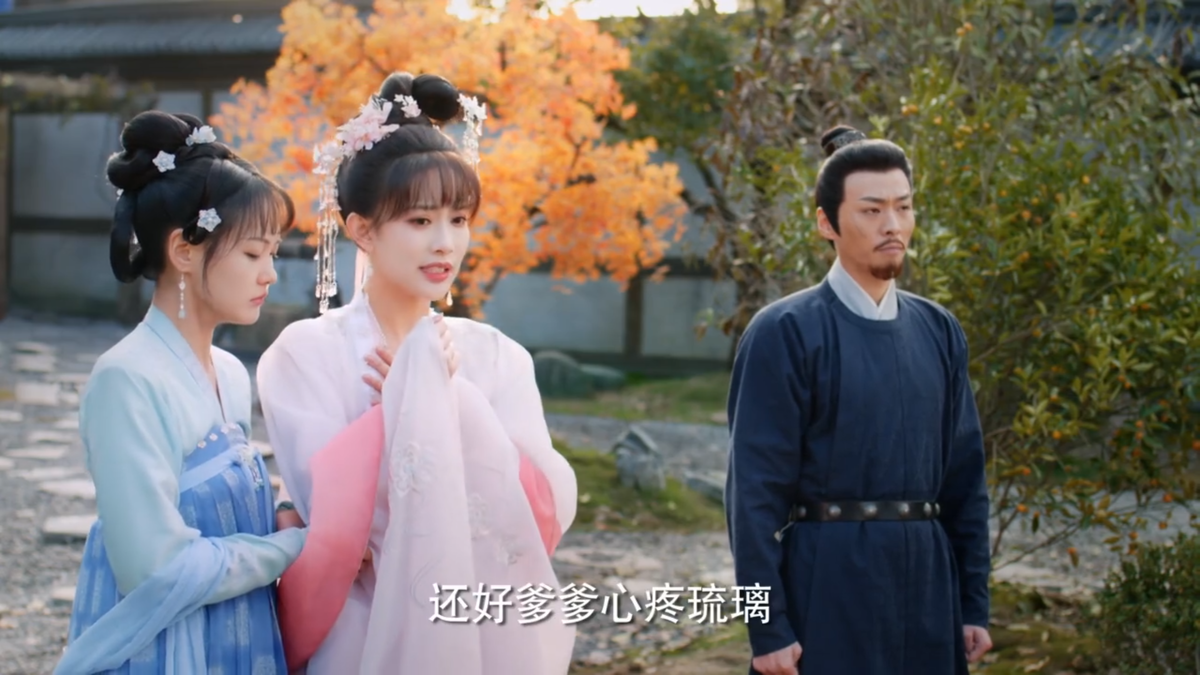 фрагменты из дорамы "ВРЕМЯ ПРИТВОРЯТЬСЯ"