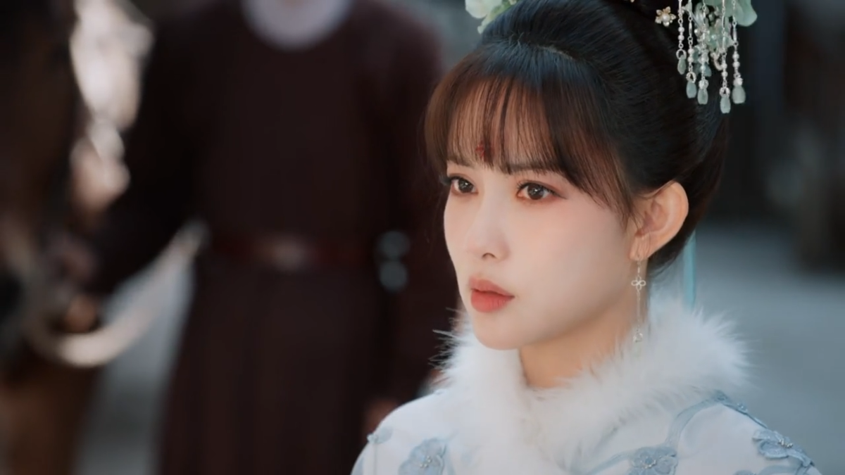 фрагменты из дорамы "Время притворяться"