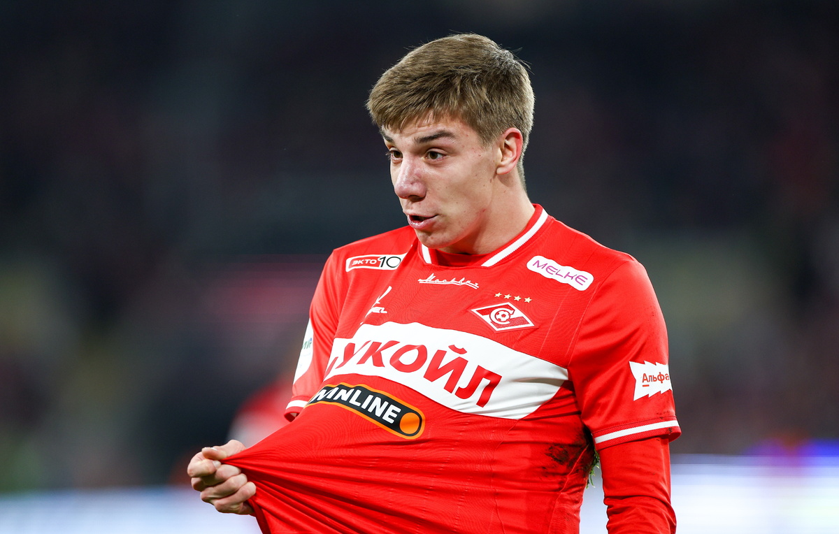    Игорь Дмитриев  Александр Щербак/ТАСС