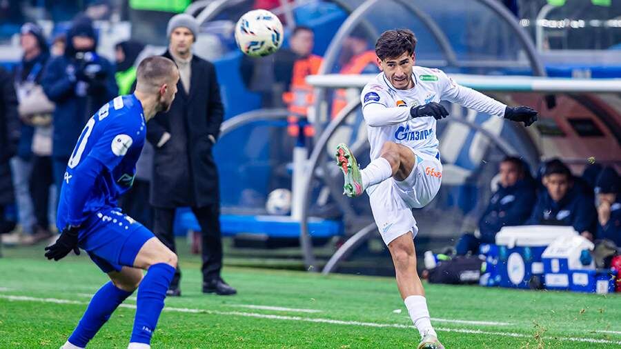    Фото: ТАСС/Анна Мейер/ФК «Зенит»