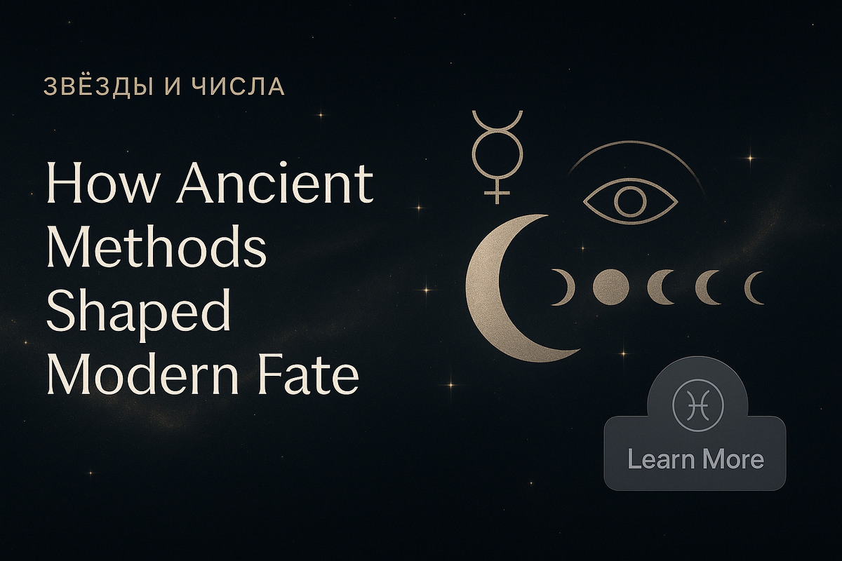    Гадание на современном языке магии как древние методы изменили судьбы в эпоху стресса Мария