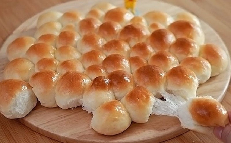 Хлебная мелочь: быстрые булочки, которые любят дети и взрослые