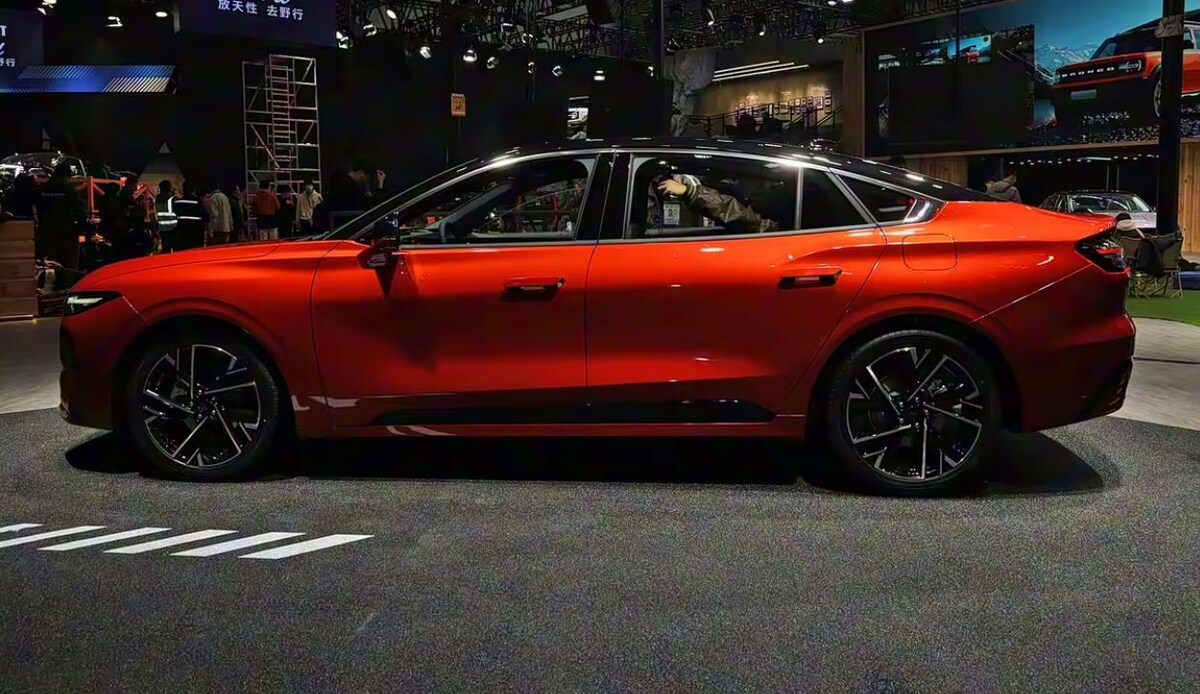 Фото: Autohome  📷
