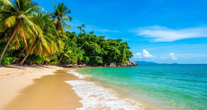    Таиланд и Бали вчерашний день - бывалые туристы открыли новый солнечный остров