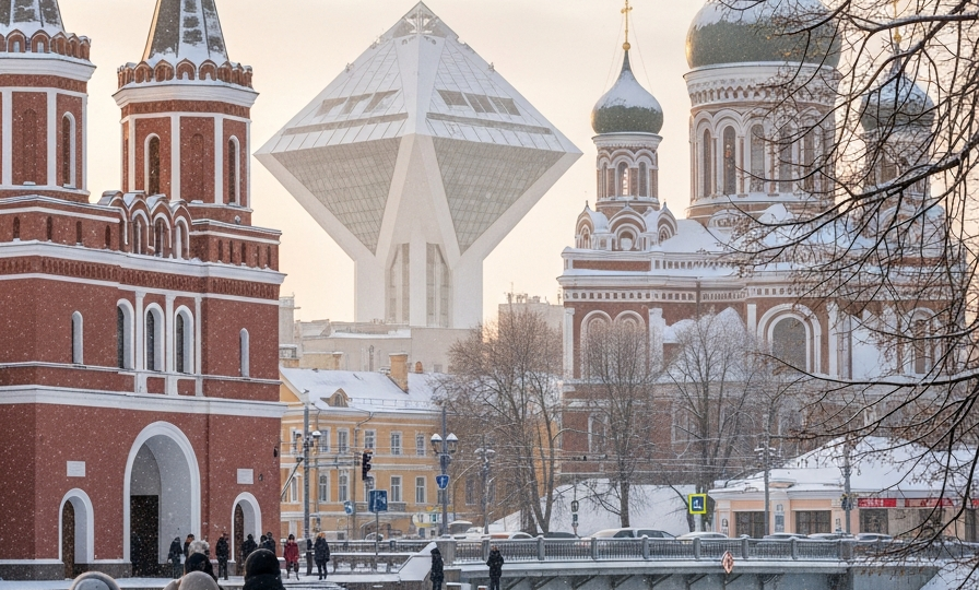 Что посмотреть в Минске за 2 дня зимой: топ-10 лучших достопримечательностей 2026