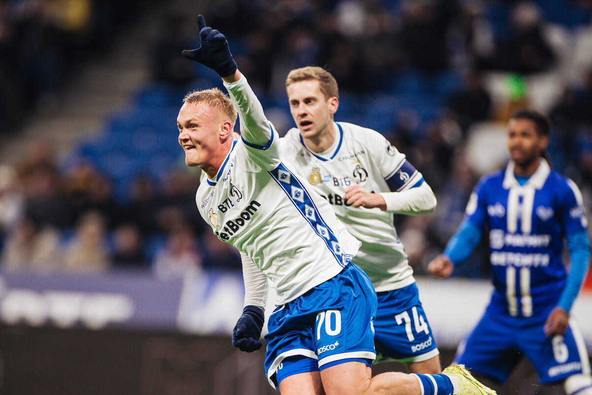 Константин Тюкавин