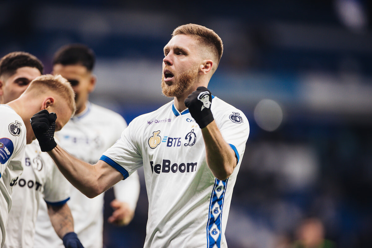 Иван Сергеев