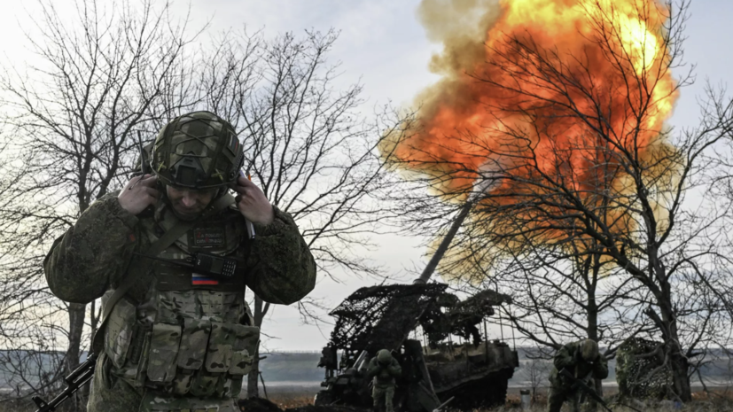  РИА Новости Сергей Бобылев