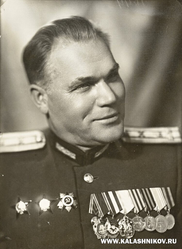 А. М. Сидоренко (1955 г.). ВИМАИВиВС