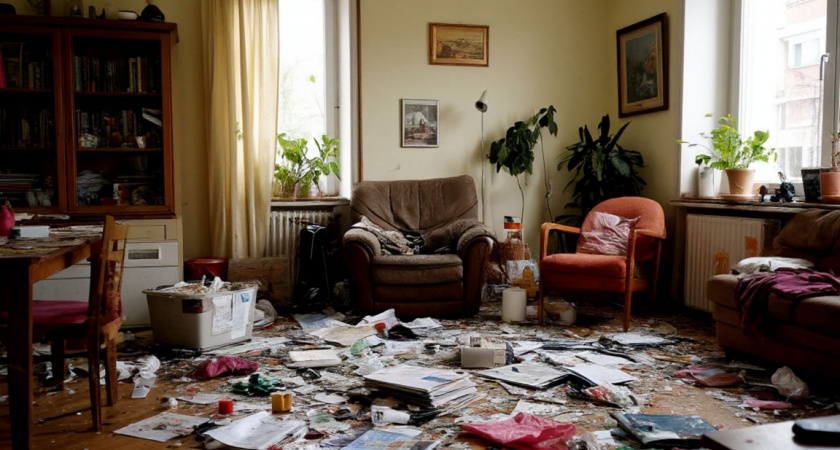    11 вещей, которые нужно спрятать перед приходом гостей