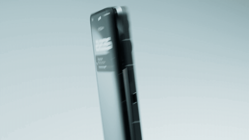 Работа Glyph Progress | Источник: Nothing