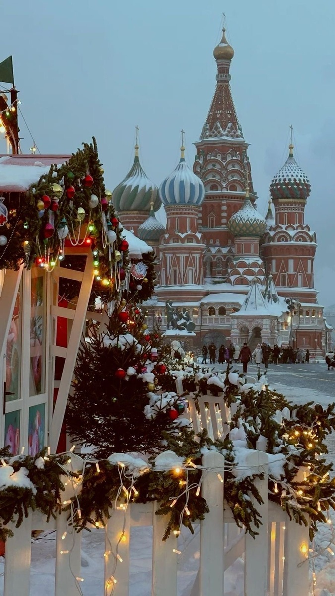 Главная площадь страны