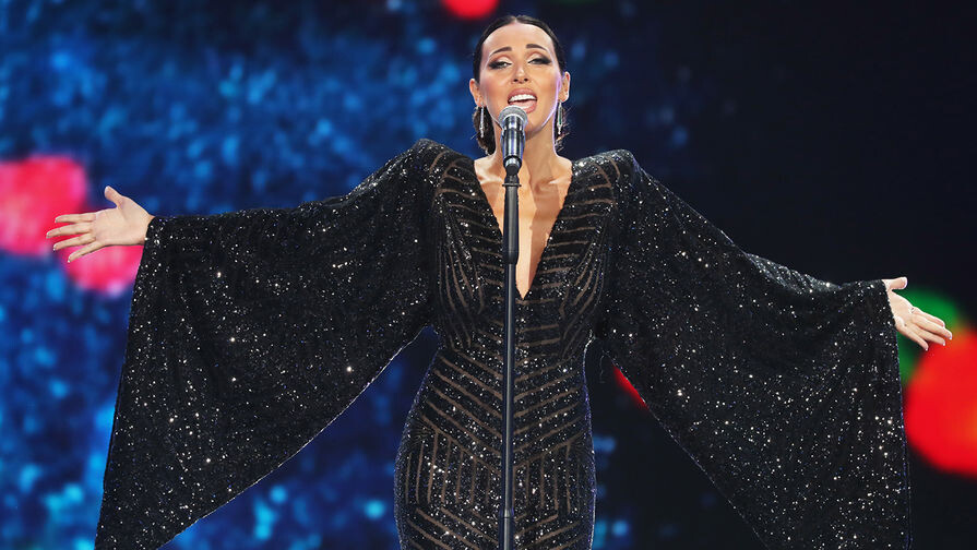 Алсу. Фото из открытых источников.