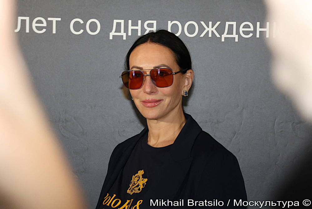 Алика Смехова
