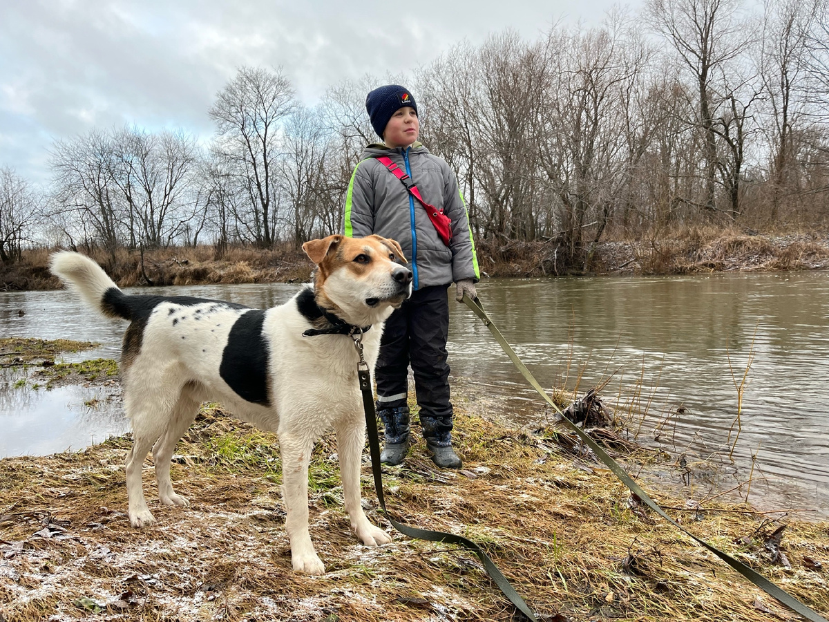 Тайсон и Дима 