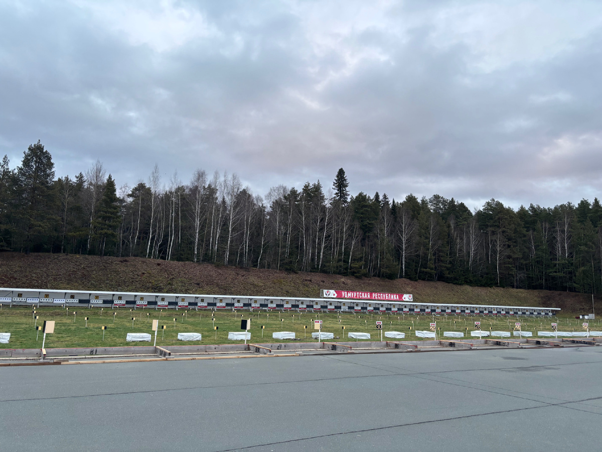 Стрельбище