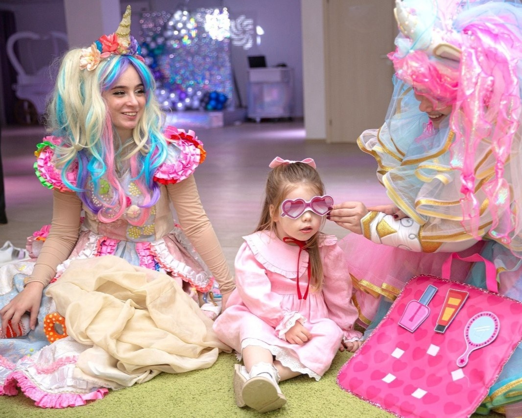 Праздник в стиле Единорогов от "ТРОНА"