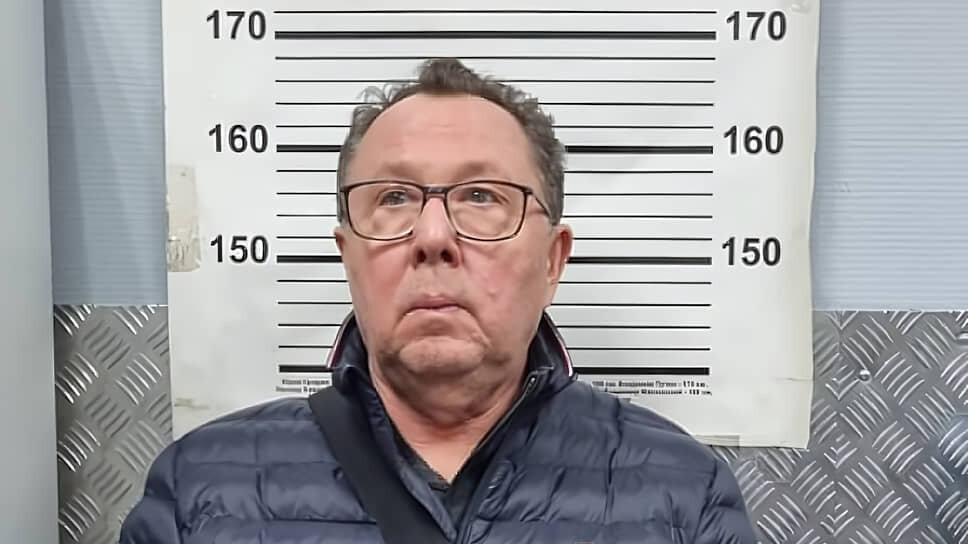 Александр Гордеев, как пояснили его адвокаты, переехал на ПМЖ в Россию в 2020 году с намерением получить гражданство РФ.📷Фото: ГУ МВД России по г. Санкт-Петербургу и Ленинградской области