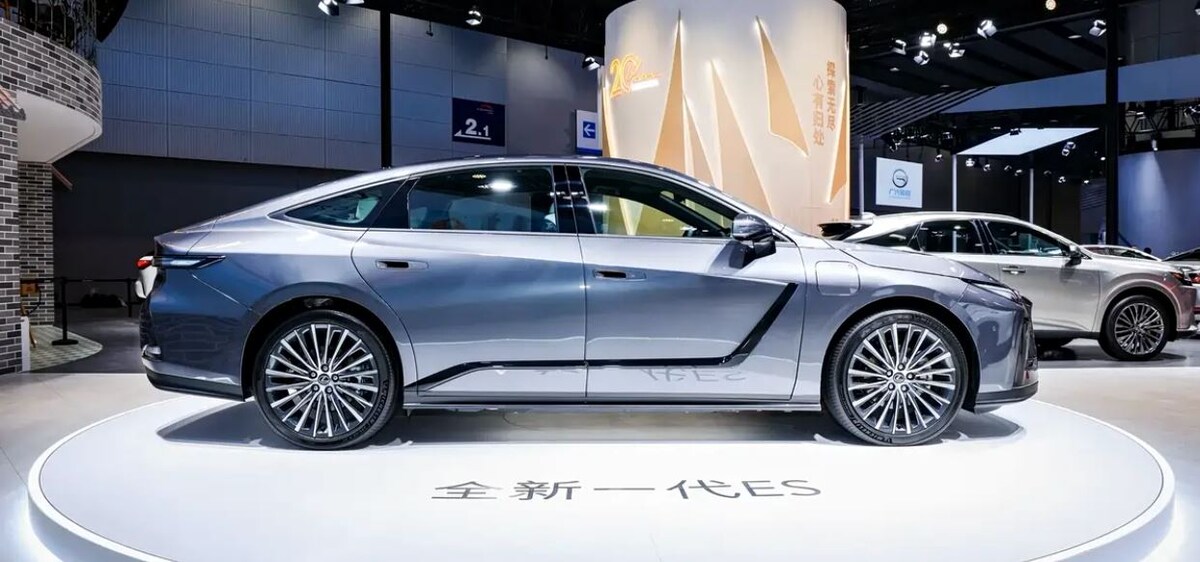 Фото: Autohome  📷
