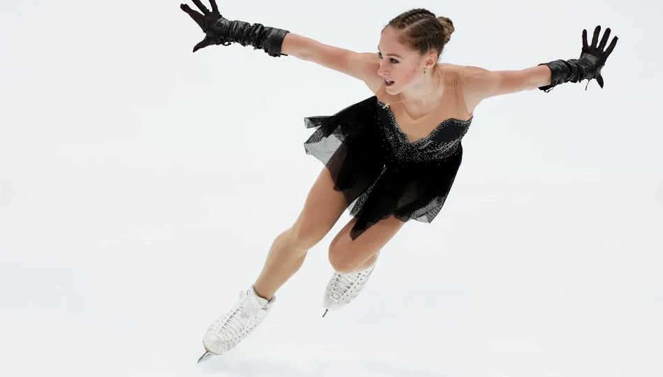 Читерский двуножный сальхов Горбачевой Алины.